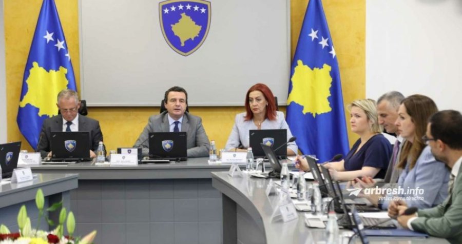 Ndahen 20 milion euro  për Projektligjin e Ratifikimit të Marrëveshjes në mes Kosovës dhe GIZ-it