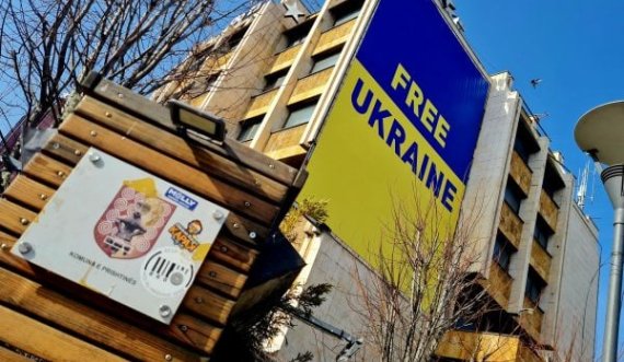 Njohja e Kosovës nga Ukraina, temë diskutimi në Kiev