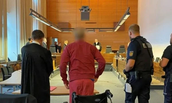 Dënohet me burgim të përjetshëm 30-vjeçari gjerman që vrau kosovarin në Gjermani