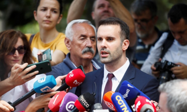 Spajiq shpallet mandatar për formim të Qeverisë në Mal të Zi