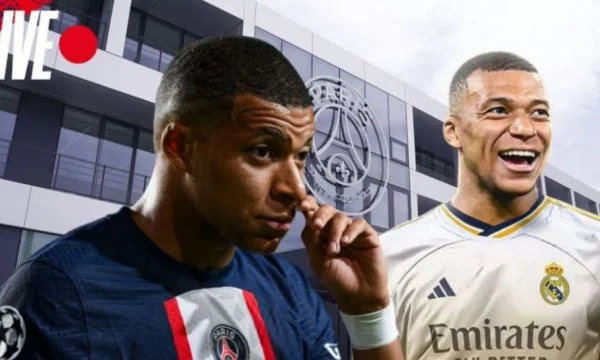 Mbappe do t’i humbasë krejt ndeshjet e gushtit nëse mbetet në PSG