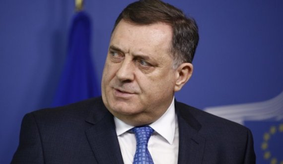 Ngritet aktakuzë kundër Millorad Dodikut në Bosnjë