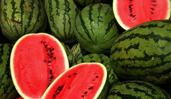 Shalqiri është një burim i pasur i vitaminave