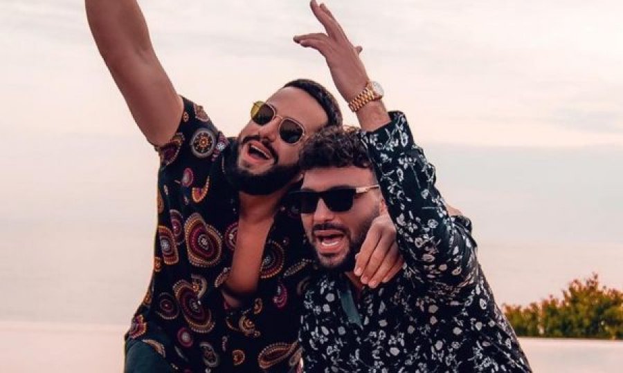 Ledri Vula ft Capital T publikojnë duetin 'Win Win'