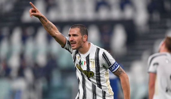 Tension maksimal mes Juventusit dhe Bonuccit