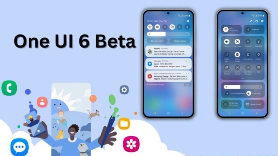 Samsung edhe zyrtarisht e lanson programin beta të One UI 6