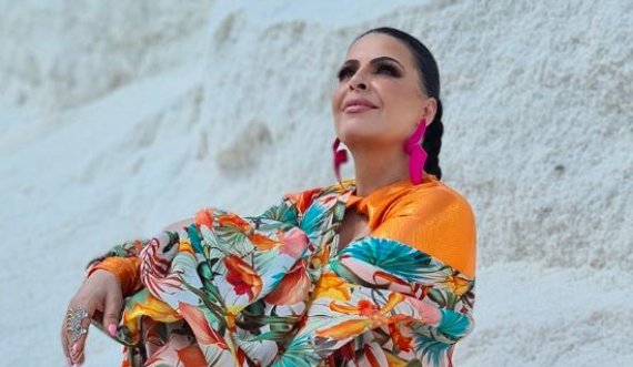 Aurela Gaçe godet me këngën e re 'Se ti je'