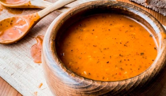 A e keni shijuar çorbën trahana?