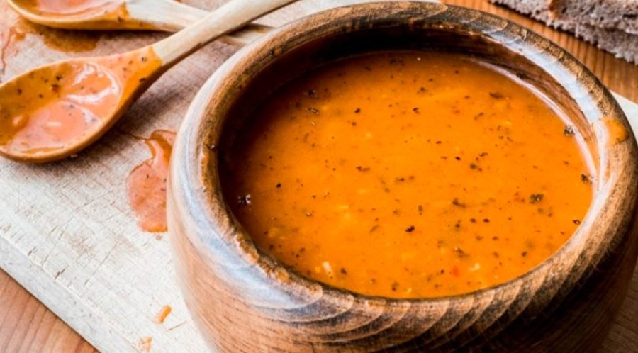 A e keni shijuar çorbën trahana?