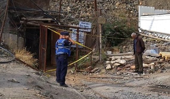 Shpërthen gazi në minierë në Bulqizë,  lëndohen 3 punëtorë