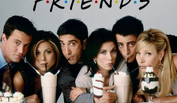 Zbulohet gabimi te ‘Friends’  pothuajse 20 vjet pas përfundimit të tij