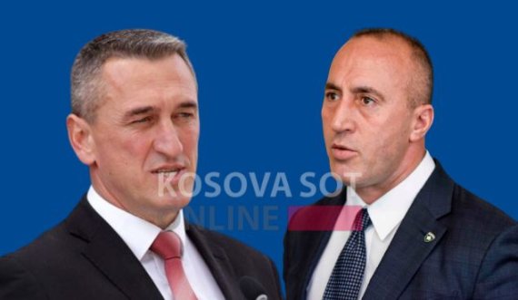 Rashiq e bën 'horë' Ramush Haradinajn: Marre për të që e quante mik shtëpie Radoiçiqin