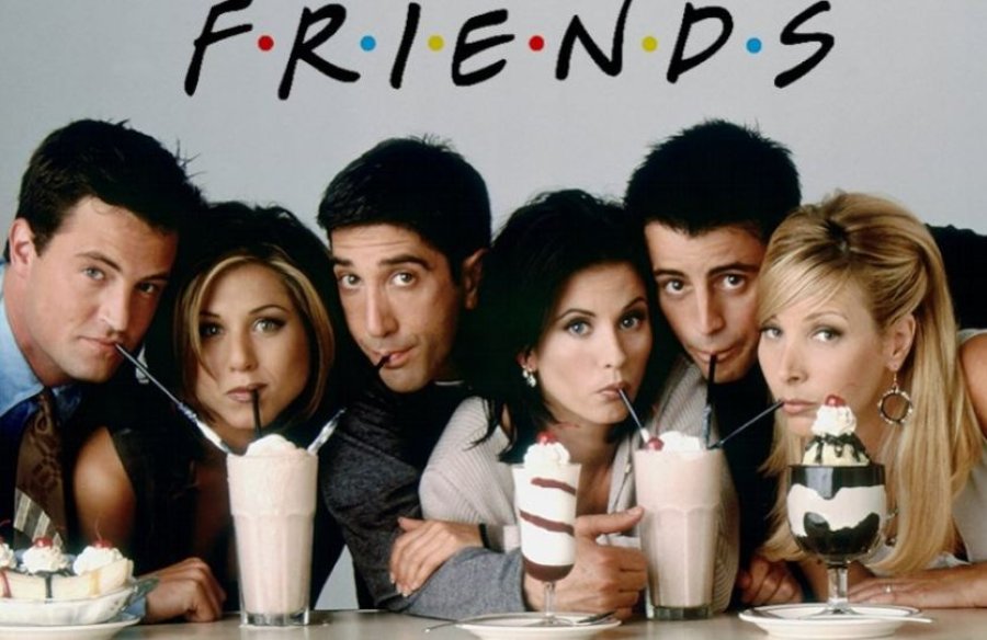 Zbulohet gabimi te ‘Friends’  pothuajse 20 vjet pas përfundimit të tij