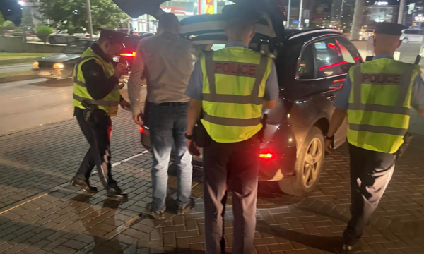 “Goditja” në Pejë, arrestohen 7 persona