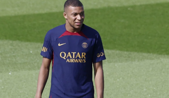 Mbappe refuzon sërish të rinovojë kontratën, por është gati të bëjë një 'sakrificë të madhe personale' për PSG-në
