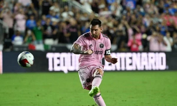 Spektakël, gola dhe fitore, një video përmbledhëse e magjisë së Messit në Amerikë