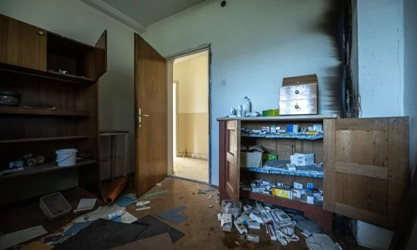 Llapashtica sjell fotografi nga një kishë në Viti: Kam dëgjuar se ka shërbye për shërimin e të varurve nga droga