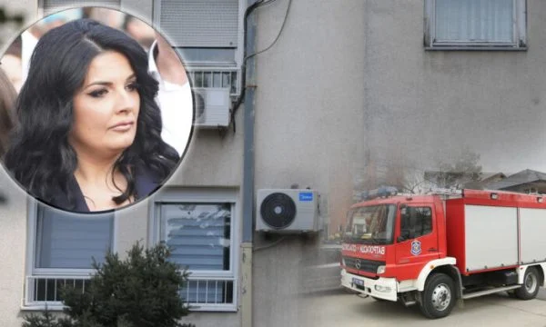 Zjarri nisi nga dhoma e gjumit, dalin fotografitë e banesës së djegur të Milenës, gruas së të ndjerit Oliver Ivanoviq
