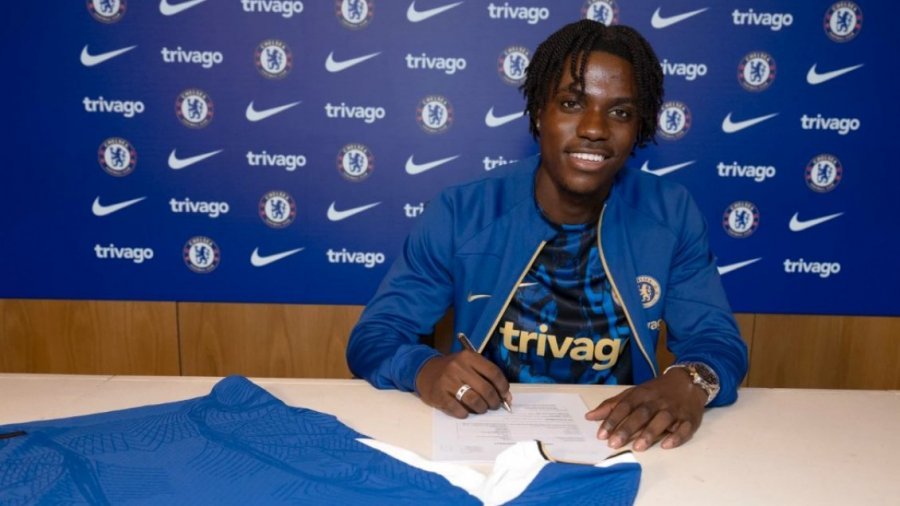 Zyrtare/ Romeo Lavia, lojtar i ri i Chelsea