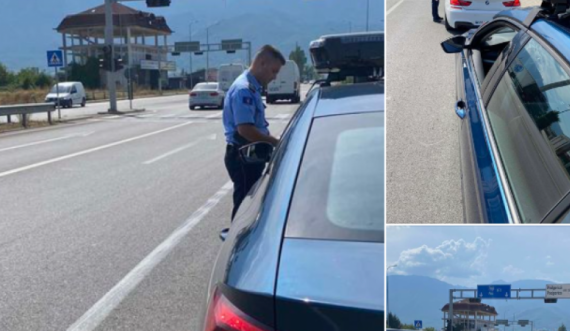 Policia e Kosovës vazhdon identifikimin e mjeteve të pa regjistruara përmes pajisjeve inteligjente