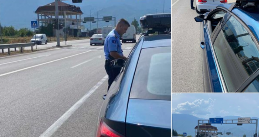 Policia e Kosovës vazhdon identifikimin e mjeteve të pa regjistruara përmes pajisjeve inteligjente
