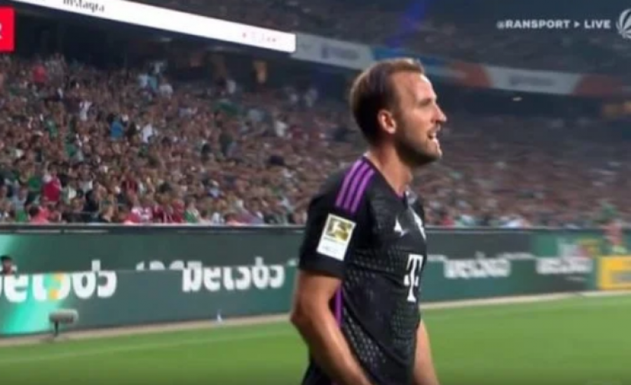 Asist dhe gol, debutim i shkëlqyer i Harry Kane me Bayernin në Bundesligë