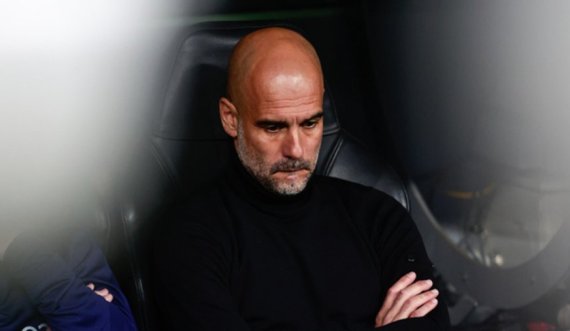 Guardiola flet hapur dhe shpreh dëshirën: Kam vetëm një ëndërr!