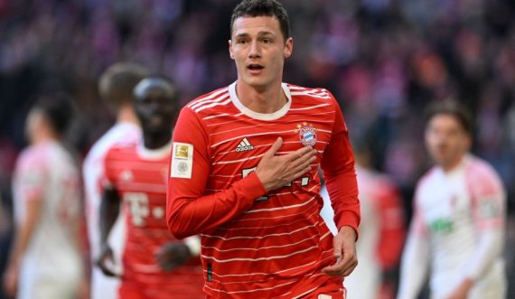 Pavard afër transferimit tek Inter