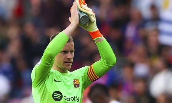Barça – Ter Stegen, gati marrëveshja për vazhdimin e kontratës
