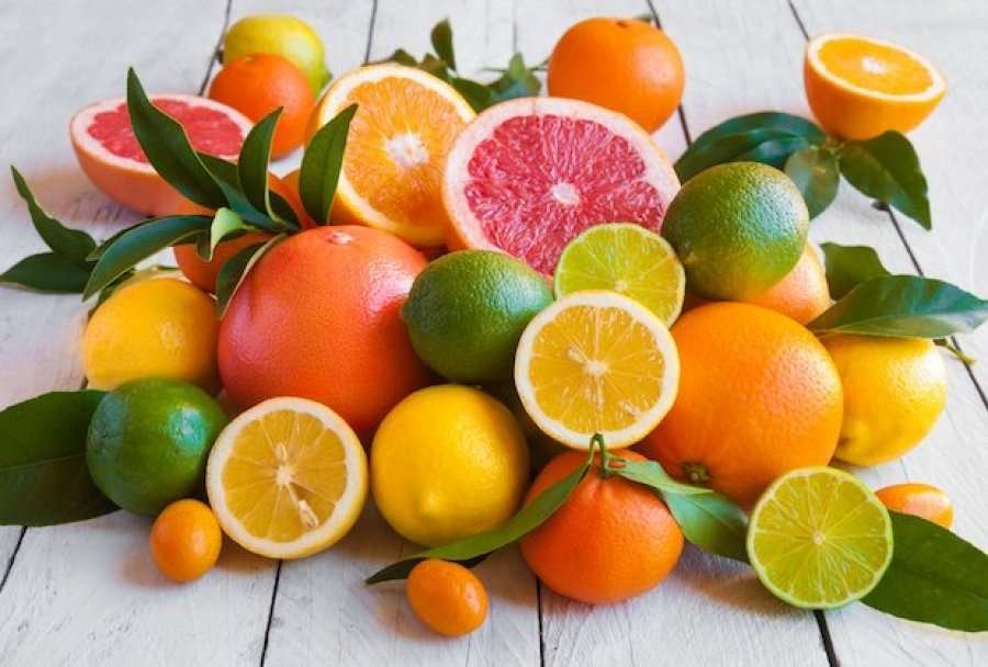 Agrumet janë të pasura me vitamina c dhe të shkëlqyeshme për imunitet!