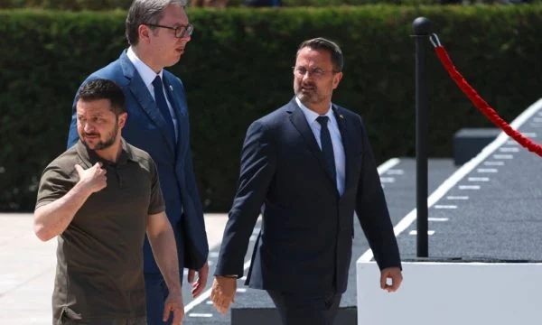 Bogdanovic: Zelensky ia bëri të qartë këtë gjë Vuçiqit për Kosovën