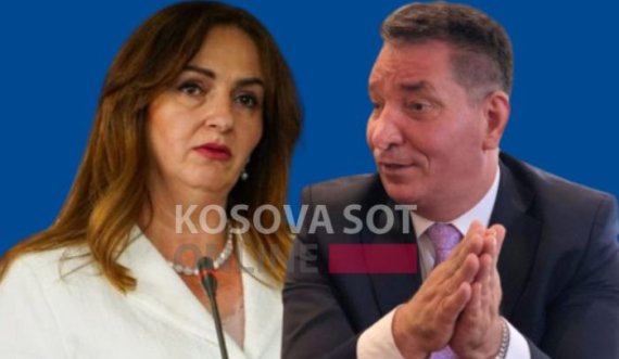 Lekaj: A e dini se Nagavcin e kam shkarkuar 10 vite më parë për shkak të përformancës së dobët?