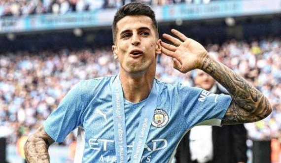 Ka marrëveshje, Cancelo do t’i bashkohet Barçës këtë javë