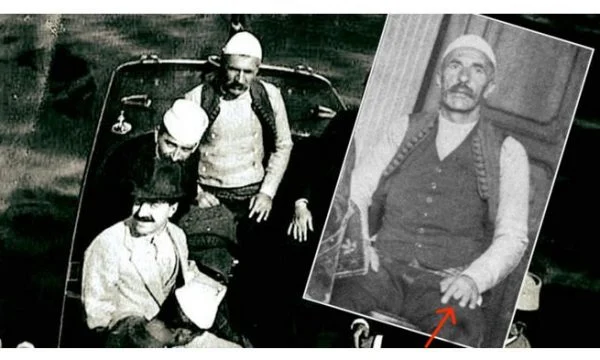 A e keni ditur se Isa Boletinit i mungonte një gisht? - Ja se çfarë i kishte ndodhur