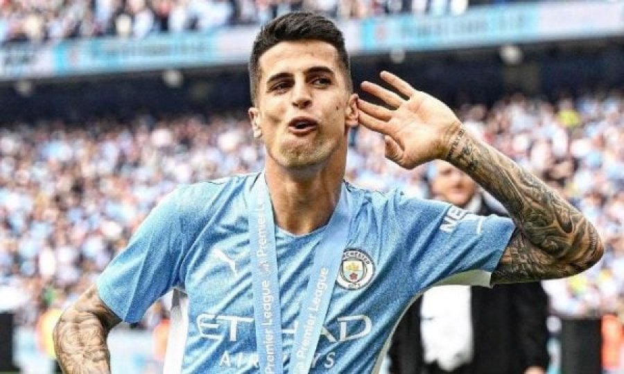 Ka marrëveshje, Cancelo do t’i bashkohet Barçës këtë javë