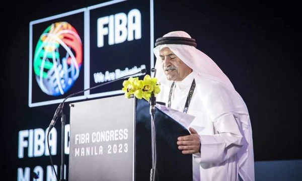 President i FIBA-s është zgjedhur Sheikh Saud Ali Al-Thani 