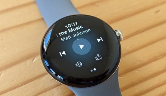 YouTube Music për Wear OS merr një përditësim të ri