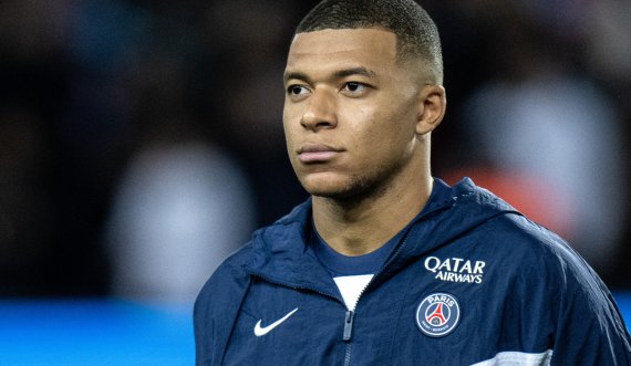 Mbappe i katërti me vota te PSG për kapiten