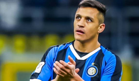 Inter bën gati kontratën për Alexis Sanchez