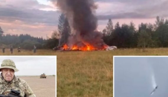 Autoriteti rus i aviacionit: Kemi ngritur një komision për hetimet pas rrëzimit të avionit ku udhëtonte Prigozhin