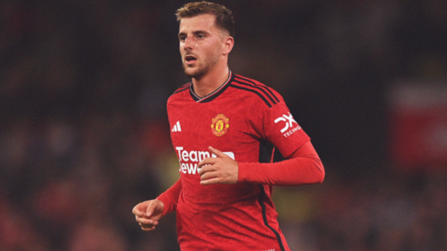 Mount ka pësuar lëndim, mungon në ndeshjen e fundjavës së Man United