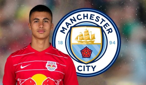 Manchester City nënshkruan me kroatin e tretë në këtë verë