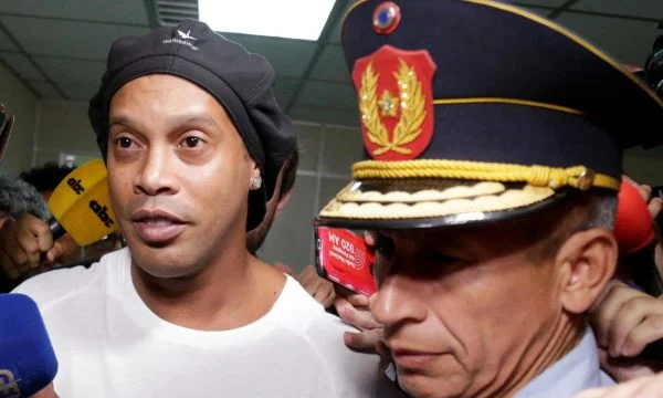 Ronaldinho mund të arrestohet?