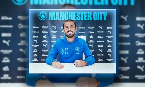 Bernardo Silva i heq krejt dilemat, e vazhdon kontratën me Cityn