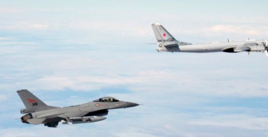 Franca: Forcat ruse kërcënuan ta rrëzonin një avion