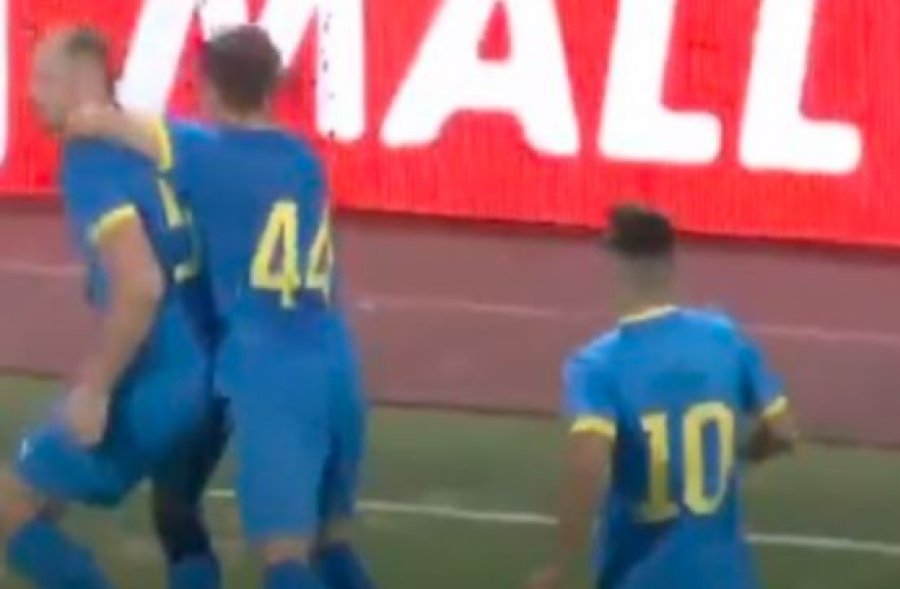 Bate Borisovi kalon në epërsi në ndeshjen ndaj Ballkanit