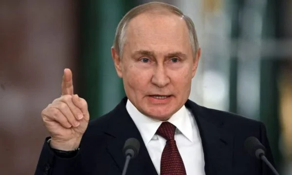 Qëllimi i Putinit nuk është Ukraina por Evropa, paralajmëron ministri gjerman