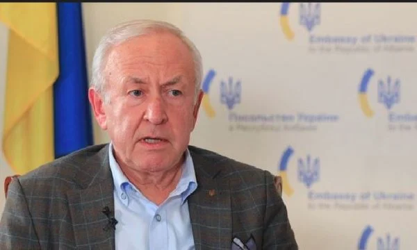 Ambasadori ukrainas: Vendimi për Kosovën, pas luftës
