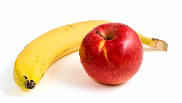Bananet dhe mollët kundër stresit