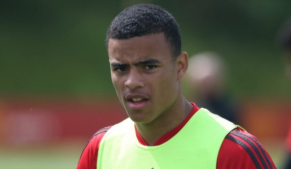 Mason Greenwood fillon stërvitjet me Getafe